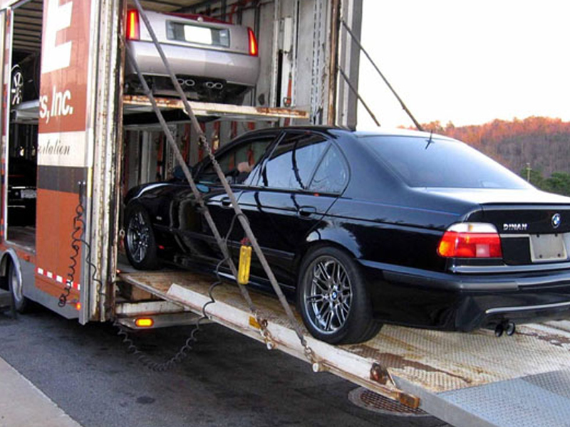 Secure Transportation